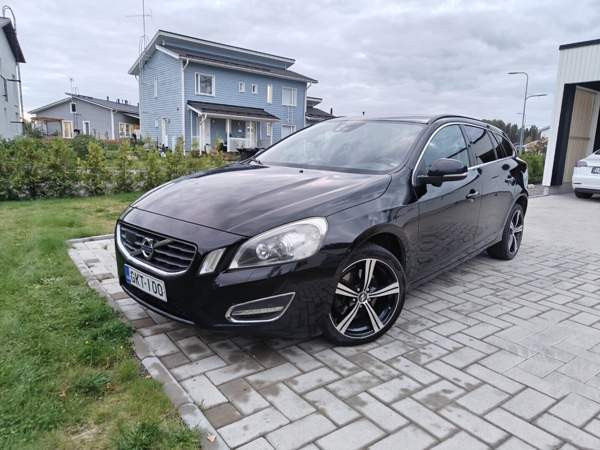 Volvo V60 Nurmijärvi - valokuva 1