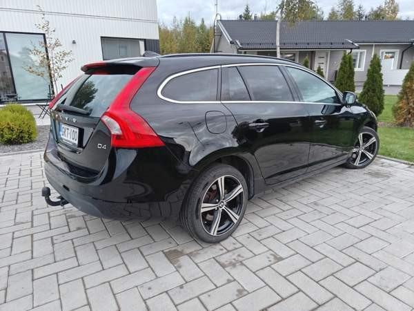 Volvo V60 Nurmijärvi - valokuva 4