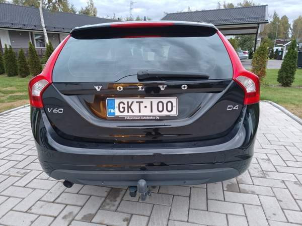 Volvo V60 Nurmijärvi - valokuva 6