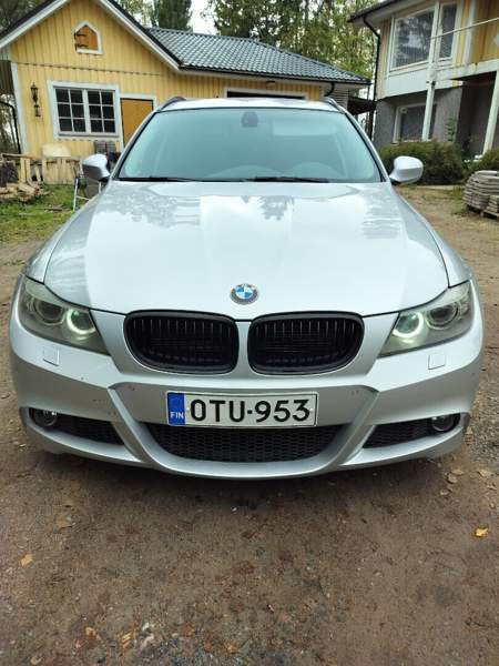 BMW 320 Raasepori - изображение 3