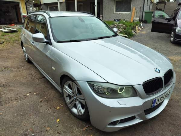 BMW 320 Raasepori - изображение 4