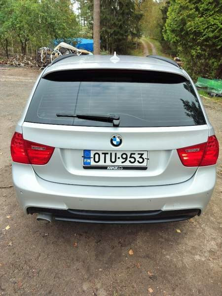 BMW 320 Raasepori - изображение 5