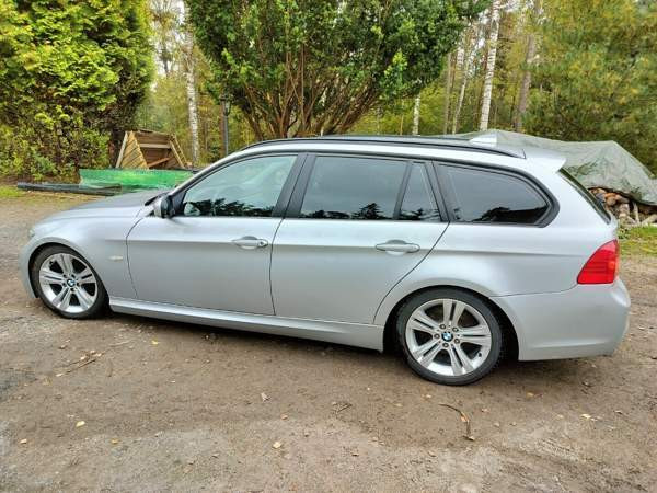 BMW 320 Raasepori - изображение 7