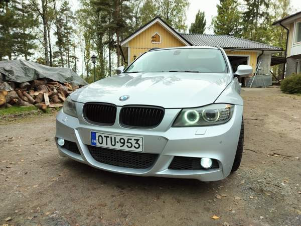 BMW 320 Raasepori - изображение 1