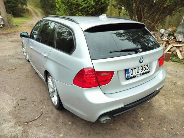 BMW 320 Raasepori - изображение 6