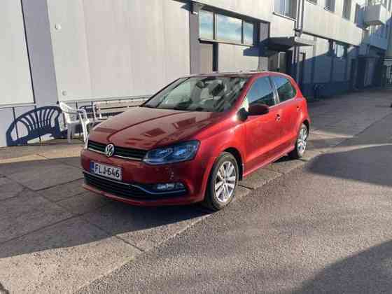 Volkswagen Polo Чукотский АО