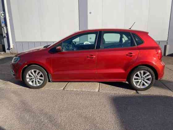 Volkswagen Polo Чукотский АО