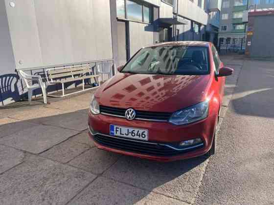 Volkswagen Polo Чукотский АО