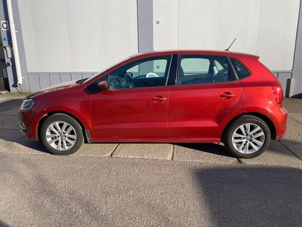 Volkswagen Polo Чукотский АО - изображение 6