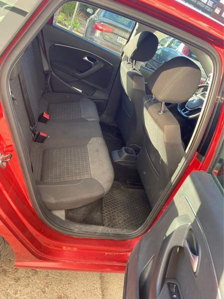 Volkswagen Polo Чукотский АО - изображение 7