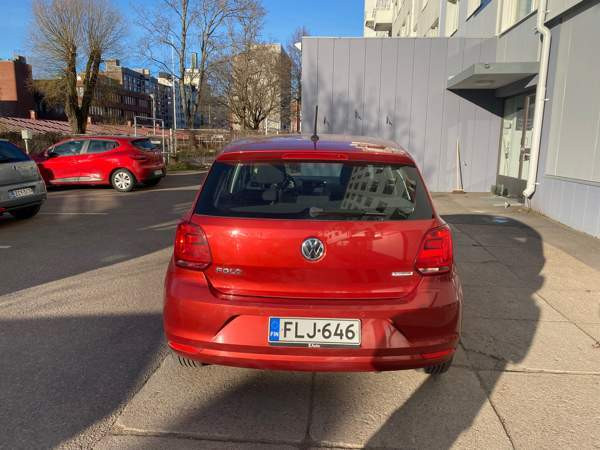 Volkswagen Polo Чукотский АО - изображение 4