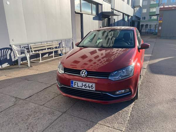 Volkswagen Polo Чукотский АО - изображение 1