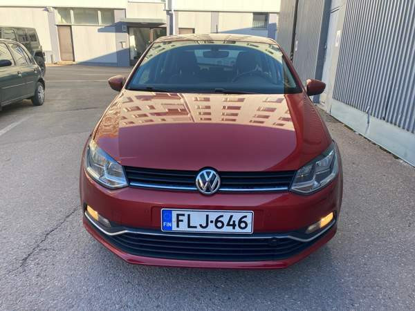Volkswagen Polo Чукотский АО - изображение 3