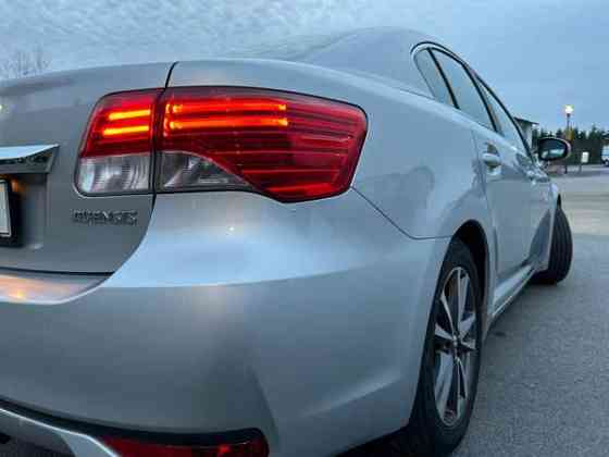 Toyota Avensis Seinäjoki