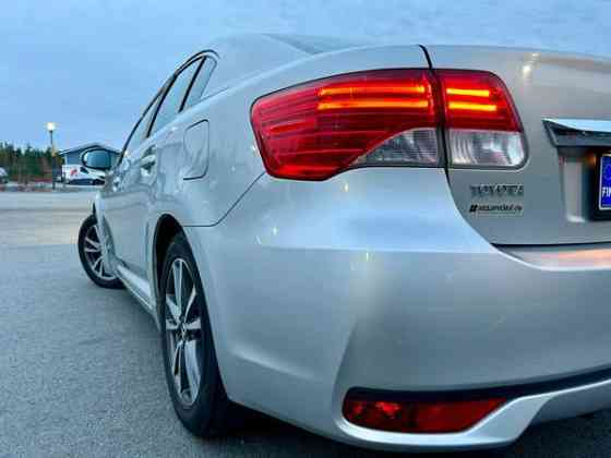 Toyota Avensis Seinäjoki