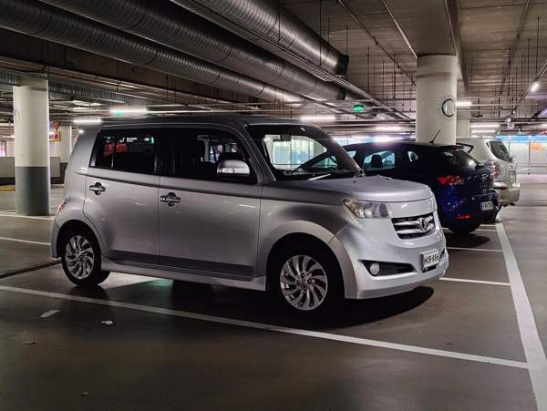 Toyota BB Espoo - valokuva 2