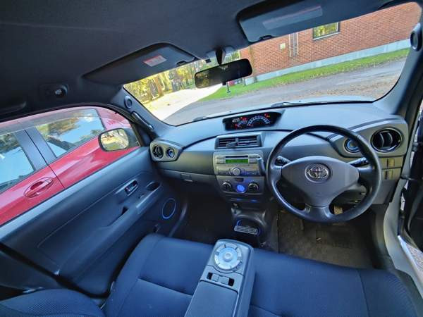 Toyota BB Espoo - valokuva 6