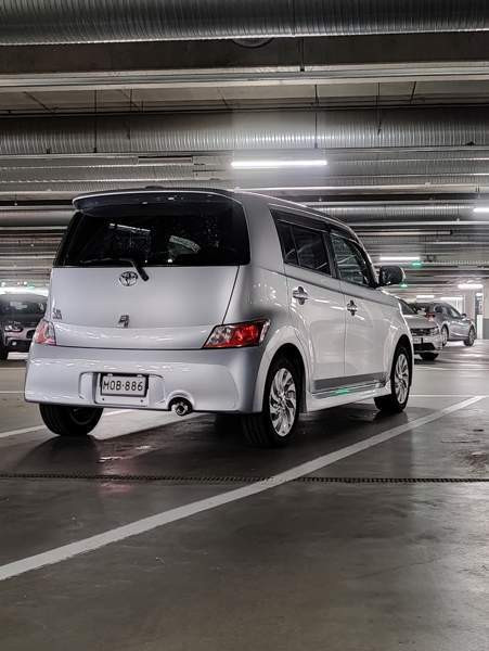 Toyota BB Espoo - valokuva 4