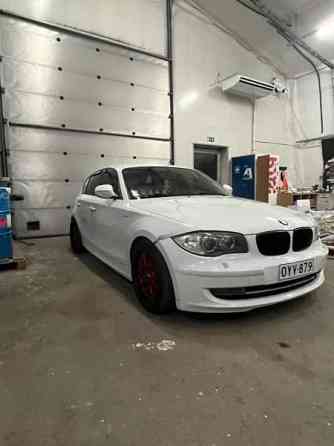 BMW 116 Lieto