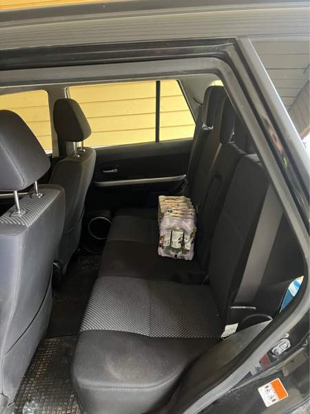 Suzuki Grand Vitara Soini - valokuva 6