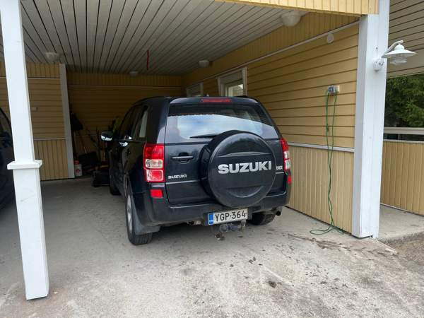 Suzuki Grand Vitara Soini - valokuva 3