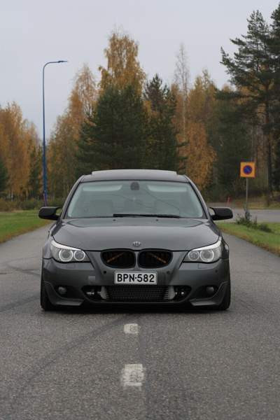 BMW 535 Каяни - изображение 4