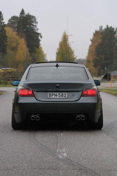 BMW 535 Каяни - изображение 7