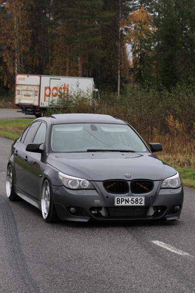 BMW 535 Каяни - изображение 3