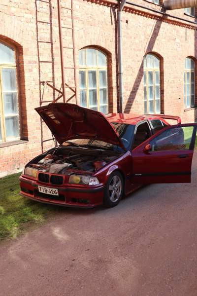 BMW 328 Orivesi - photo 2