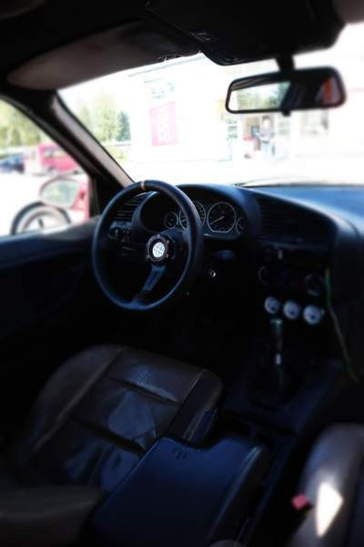 BMW 328 Orivesi - photo 5