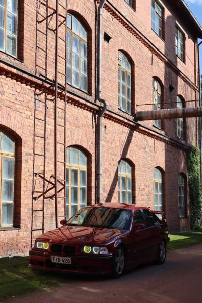 BMW 328 Orivesi - photo 1