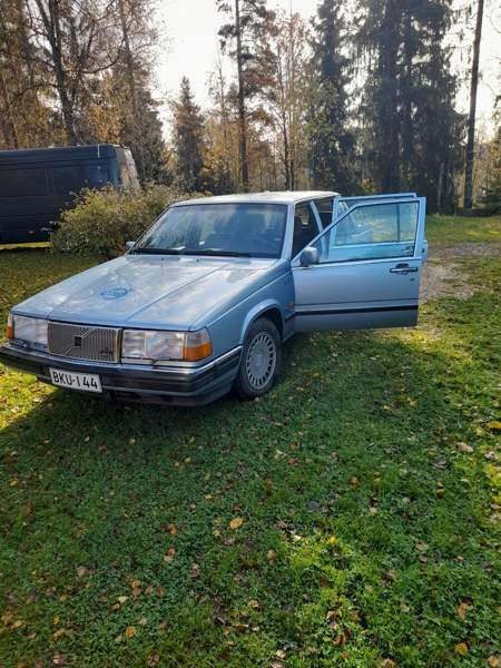 Volvo 760 Nokia – foto 1