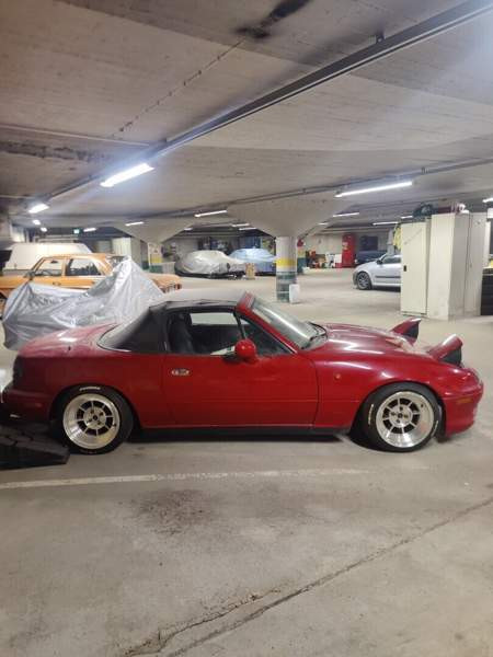 Mazda MX-5 Espoo - valokuva 2