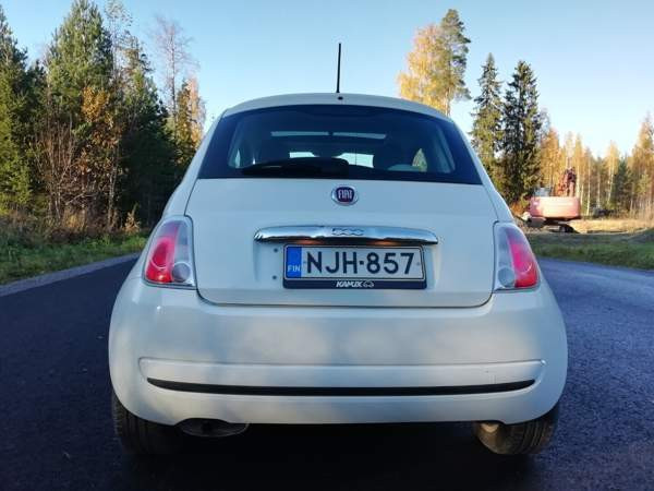 Fiat 500 Kauhava – foto 4