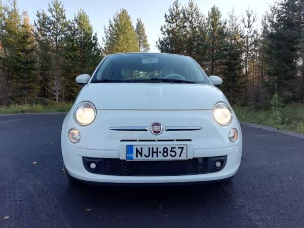 Fiat 500 Kauhava – foto 8