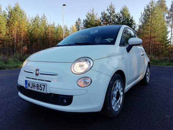 Fiat 500 Kauhava – foto 1
