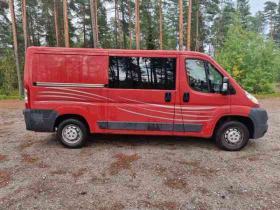 Citroen Jumper Lohja