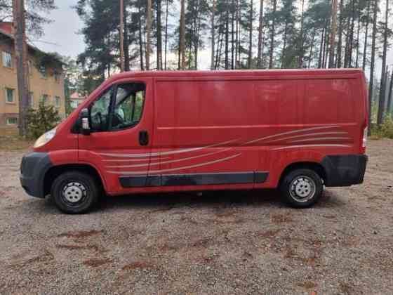 Citroen Jumper Lohja