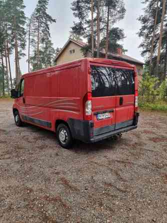 Citroen Jumper Lohja