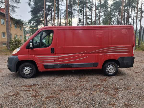 Citroen Jumper Lohja - valokuva 2