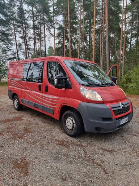 Citroen Jumper Lohja - valokuva 7