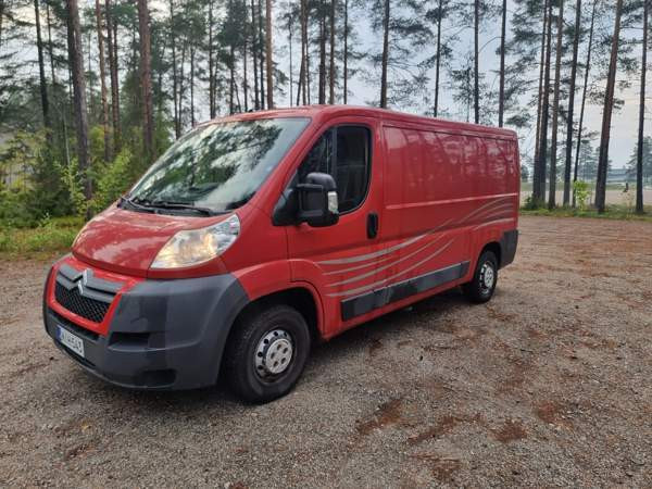 Citroen Jumper Lohja - valokuva 1