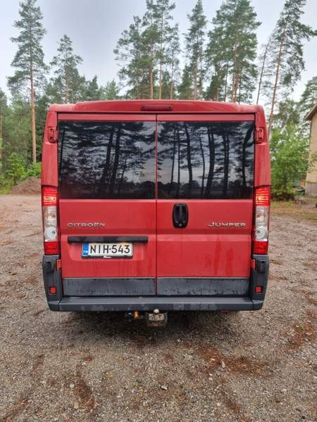 Citroen Jumper Lohja - valokuva 4