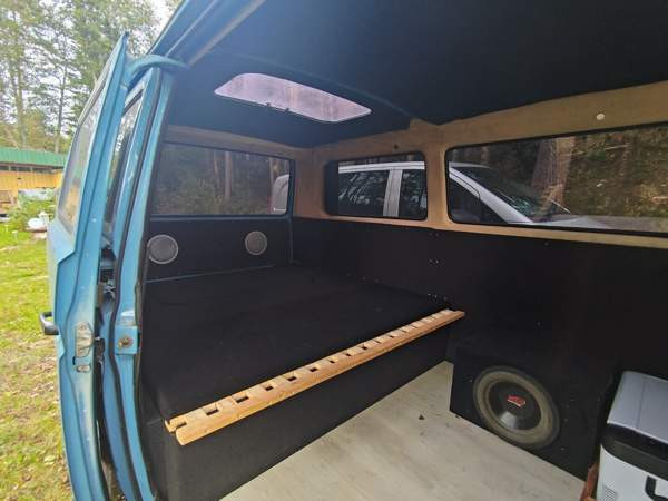 Volkswagen Transporter Espoo – foto 7