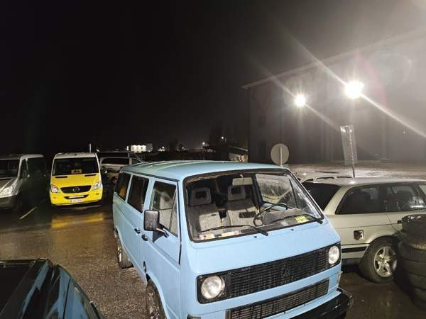Volkswagen Transporter Espoo – foto 3