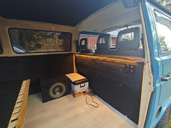 Volkswagen Transporter Espoo – foto 8