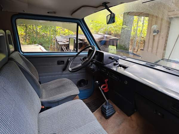 Volkswagen Transporter Espoo – foto 2