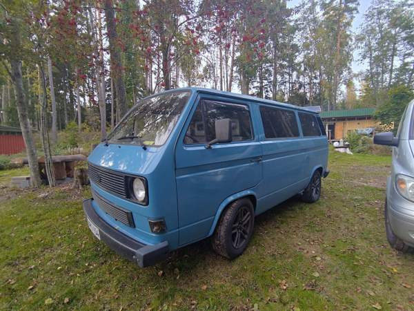 Volkswagen Transporter Espoo – foto 5