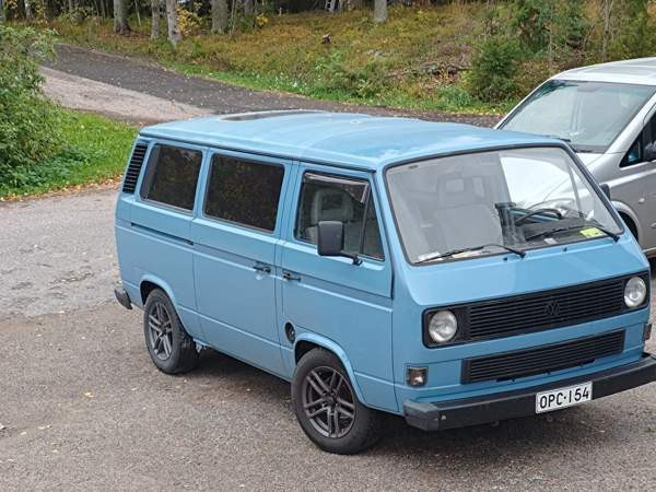 Volkswagen Transporter Espoo – foto 1