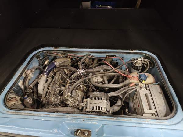 Volkswagen Transporter Espoo – foto 4